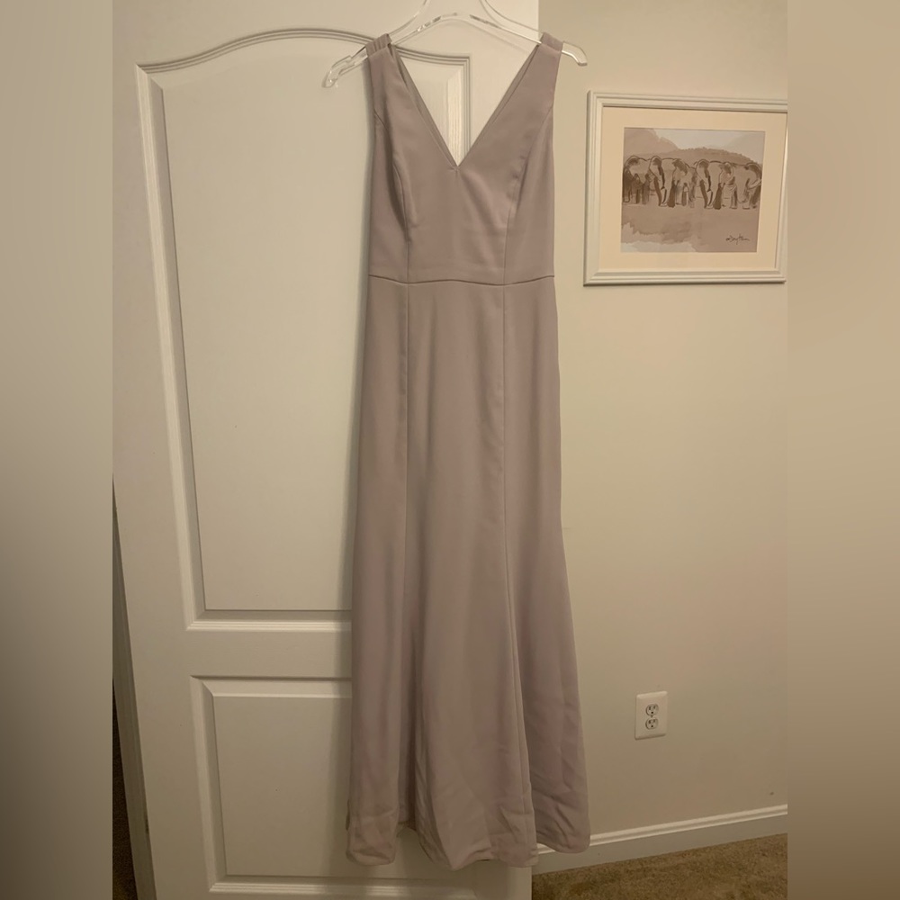 Bella’s Bridesmaid dress